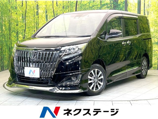 エスクァイア2.0 Gi プレミアムパッケージ ブラックテイラード