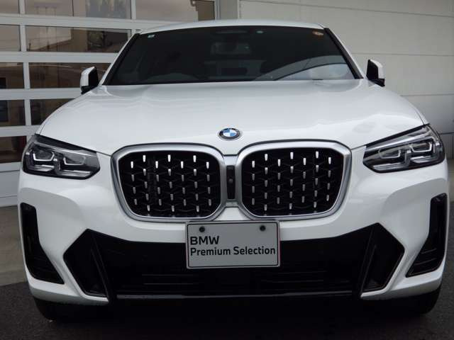 X4xドライブ20d Mスポーツ 4WD