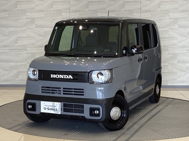 N-BOXジョイ 2トーン