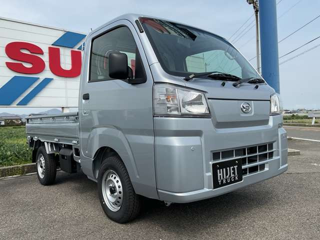 ハイゼットトラックスタンダード 農用スペシャル 4WD