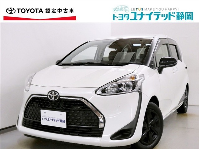 シエンタ1.5 G セーフティエディションII