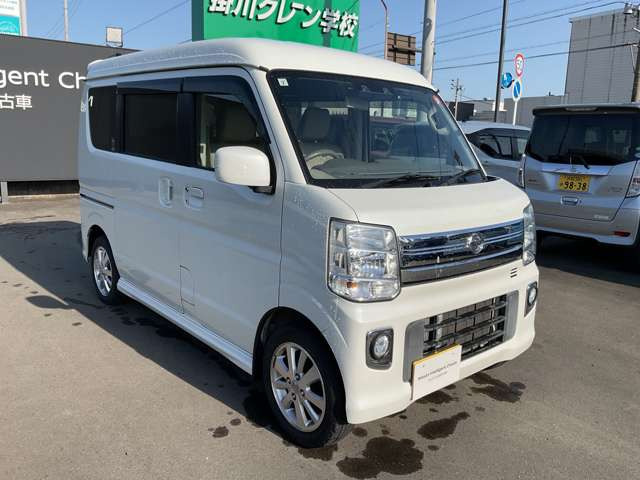 NV100クリッパーリオE ハイルーフ