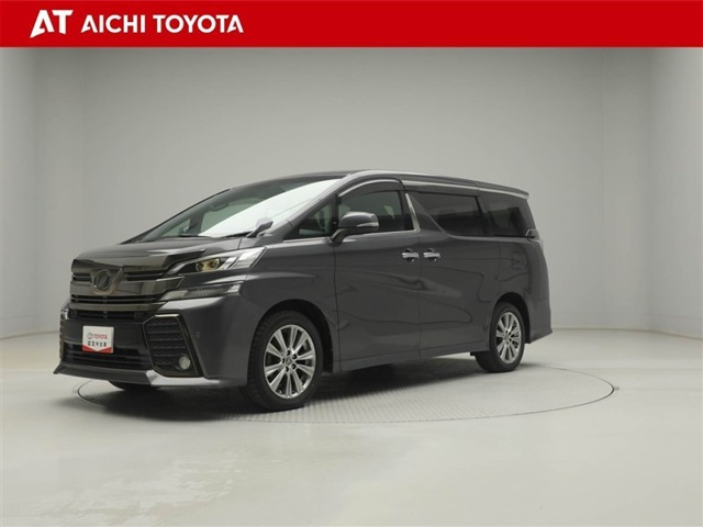 ヴェルファイア2.5 Z Aエディション ゴールデンアイズ 4WD