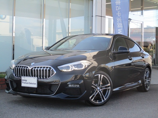 2シリーズグランクーペ218d Mスポーツ