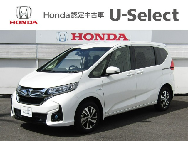 フリード1.5 ハイブリッド G ホンダセンシング 4WD