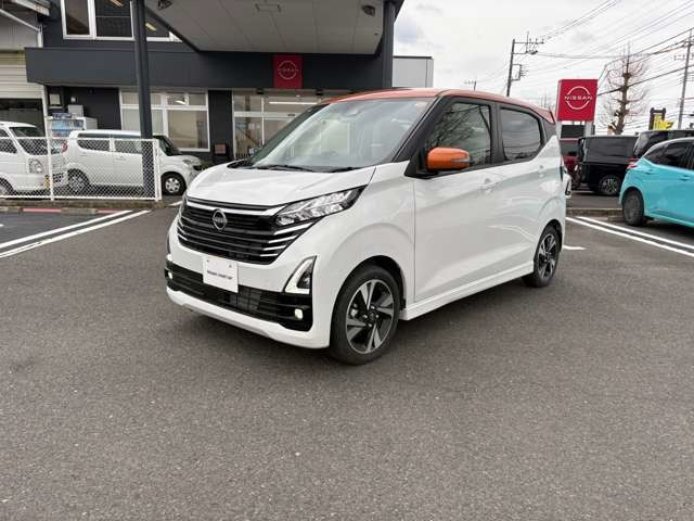 デイズハイウェイスター Gターボ プロパイロットエディション