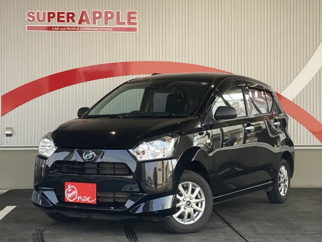 ミライースL SAIII 4WD