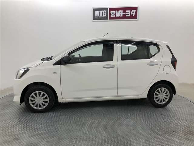 ミライースL SAIII