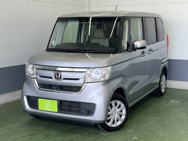 N-BOXG L ホンダセンシング 4WD