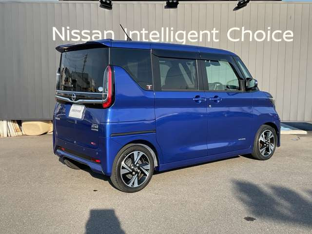 デイズハイウェイスター Gターボ プロパイロットエディション