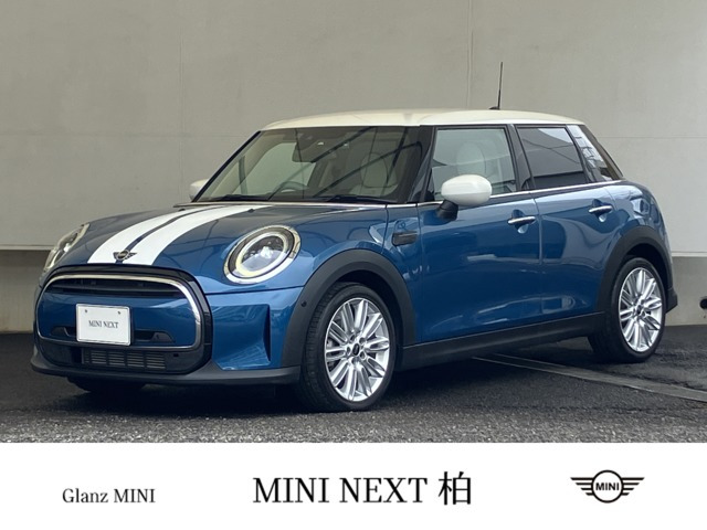 ミニクーパー D プレミアム プラスパッケージ DCT