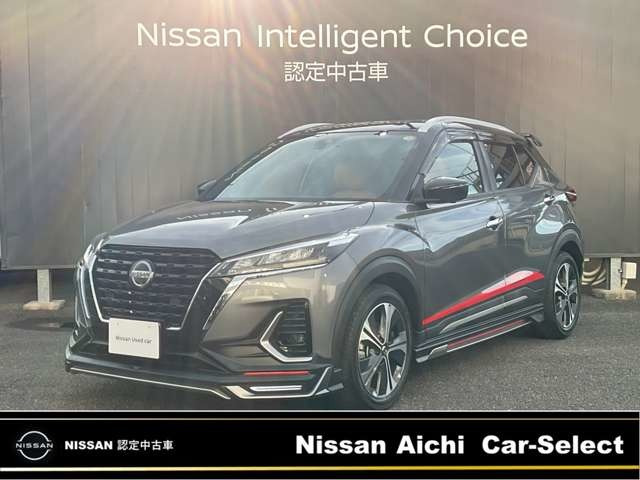 キックス1.2 X ツートーン インテリアエディション (e-POWER)