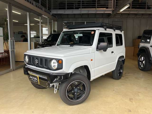 ジムニーXG 4WD
