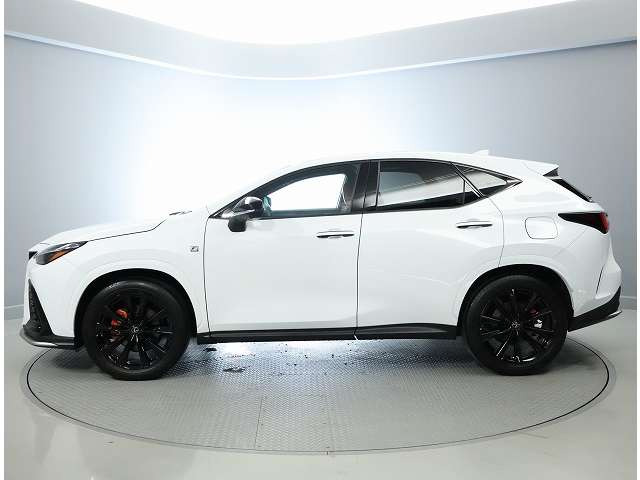 NX350h Fスポーツ