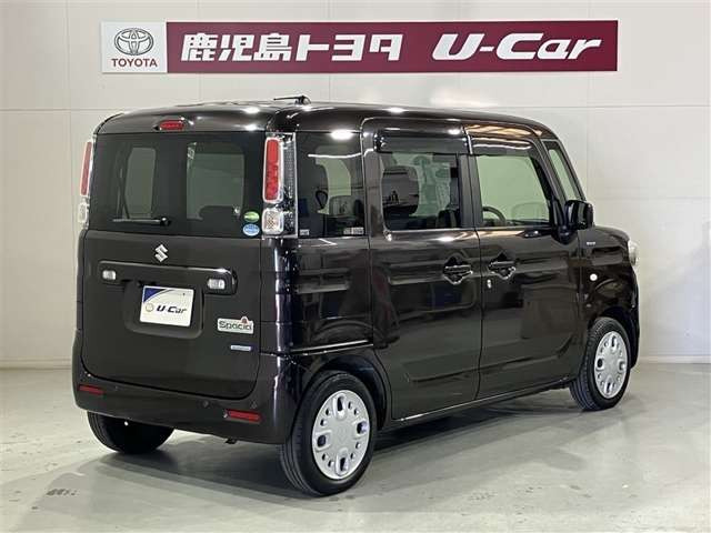 スペーシアハイブリッド(HYBRID)  X