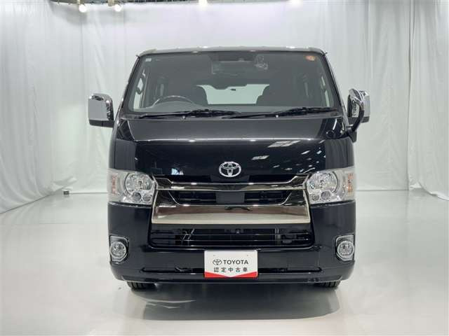 ハイエースバン2.0 スーパーGL ダークプライムII ロング