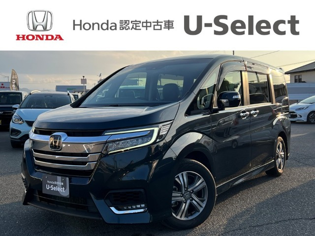 ステップワゴン2.0 スパーダ ハイブリッド G EX ホンダセンシング