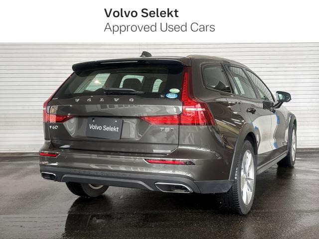 V60クロスカントリーT5 AWD 4WD