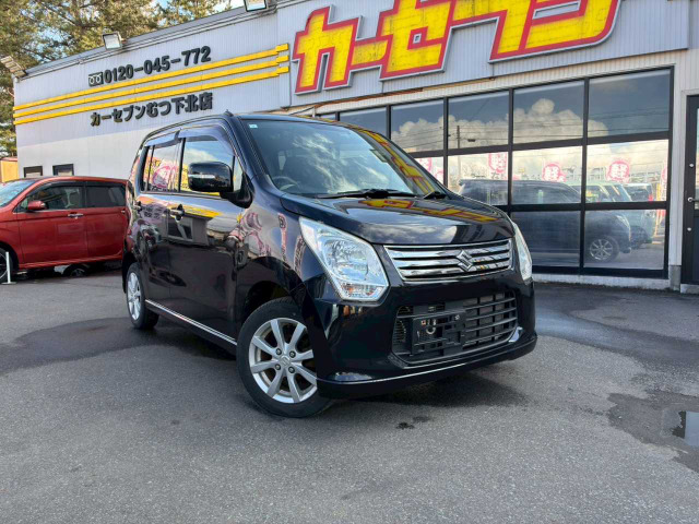 ワゴンRFX リミテッド 4WD