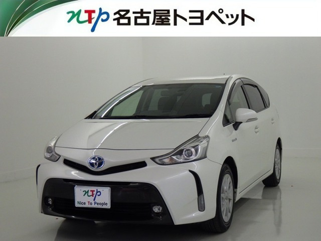 プリウスα1.8 S チューンブラックII