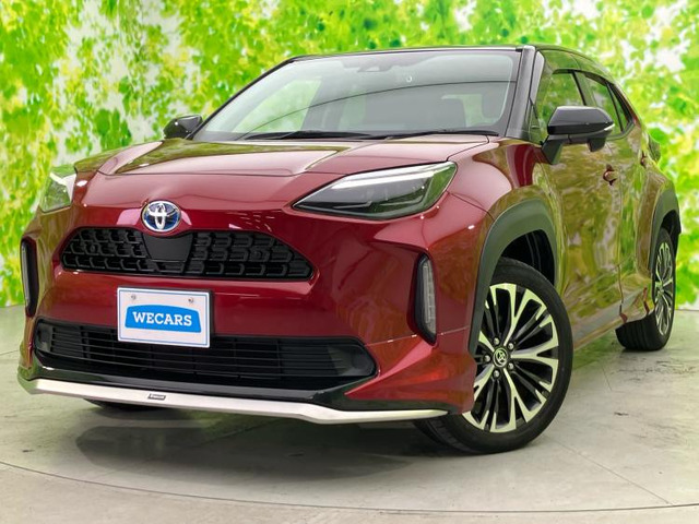 ヤリスクロス1.5 ハイブリッド Z