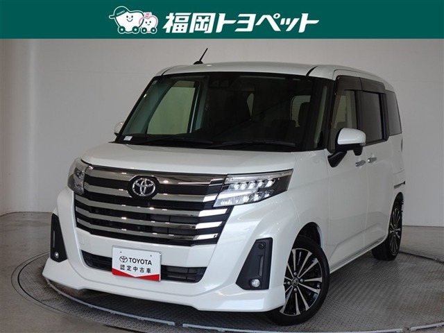 ルーミー1.0 カスタム G-T