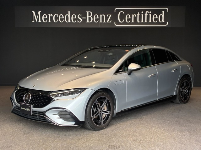 EQE350プラス AMGラインパッケージ