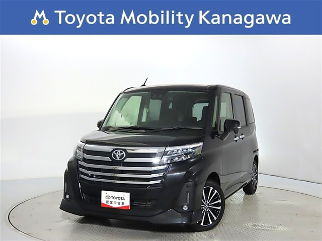 ルーミー1.0 カスタム G-T