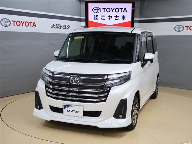 ルーミー1.0 カスタム G