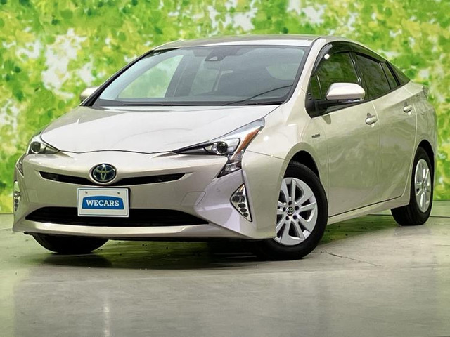 プリウス1.8 S セーフティ プラス