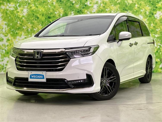 オデッセイ2.0 e:HEV アブソルート EX