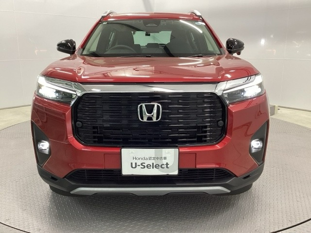 WR-V1.5 Z プラス ブラックスタイル