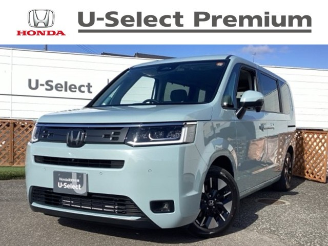 ステップワゴン1.5 エアー EX 4WD