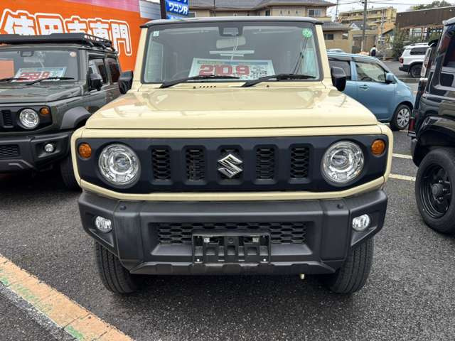 ジムニーXC 4WD
