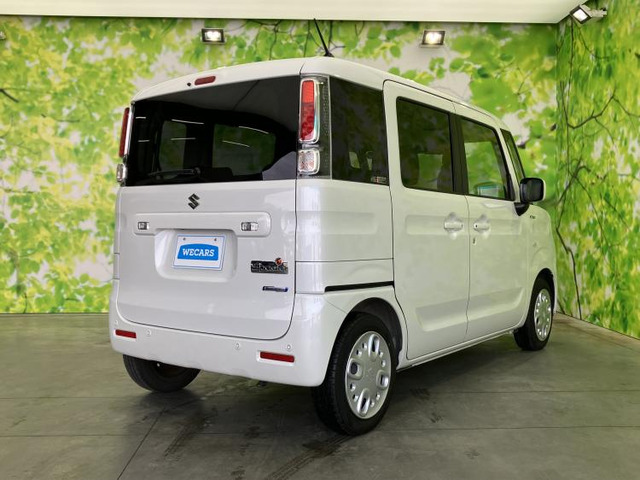 スペーシアハイブリッド(HYBRID)  X