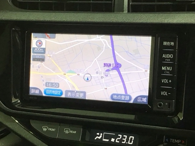 アクア1.5 S スタイルブラック