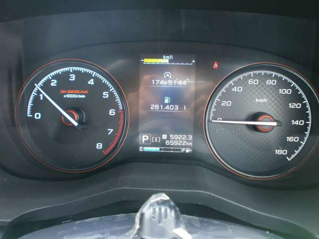 フォレスター2.5 エックスブレイク 4WD