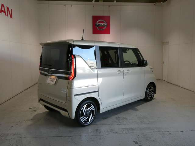 ルークスハイウェイスター