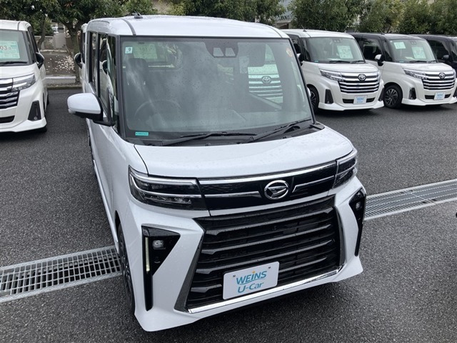 タントカスタムRS