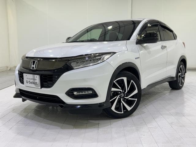 ヴェゼル1.5 ハイブリッド RS ホンダセンシング