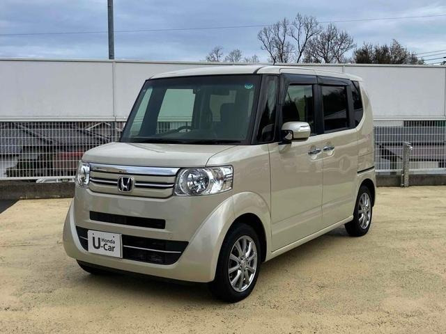 N-BOXG SSパッケージ