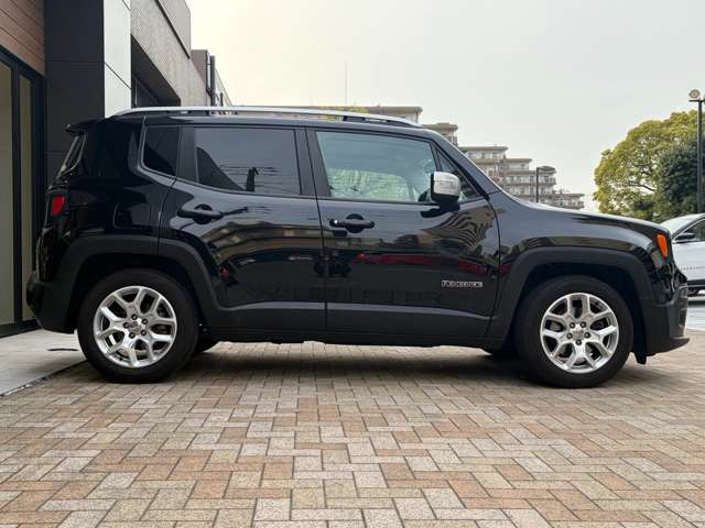 レネゲードリミテッド