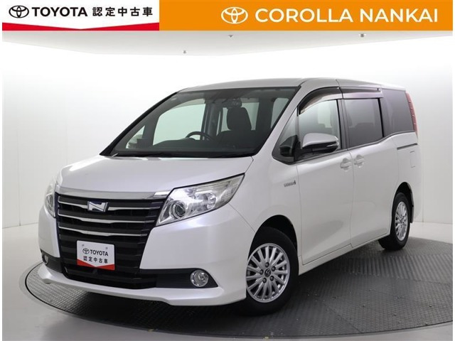 ノア1.8 ハイブリッド G