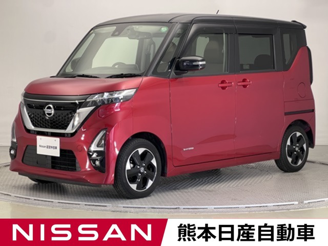 ルークスハイウェイスター