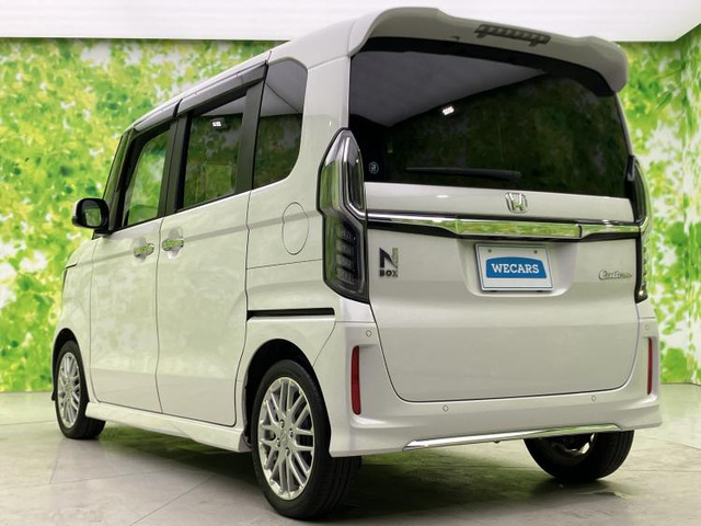 N-BOXカスタムL ターボ