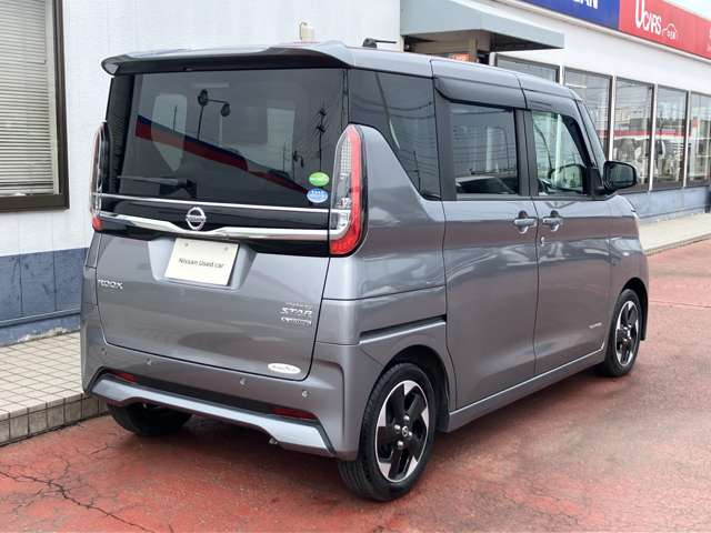 ルークスハイウェイスター