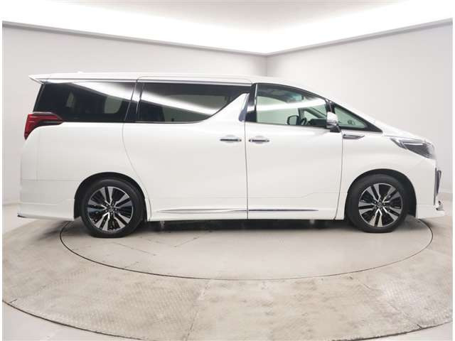 アルファード2.5 S Cパッケージ