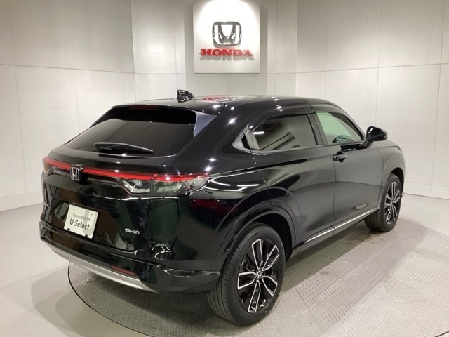 ヴェゼル1.5 ハイブリッド Z