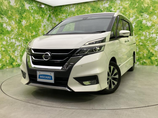 セレナ2.0 ハイウェイスター Vセレクション