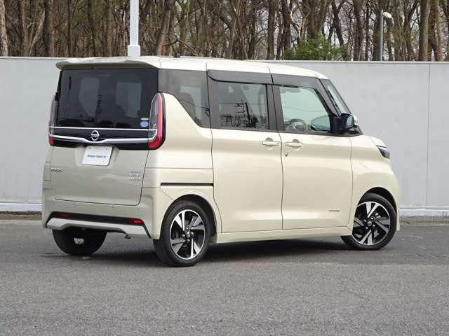 デイズハイウェイスター Gターボ プロパイロットエディション